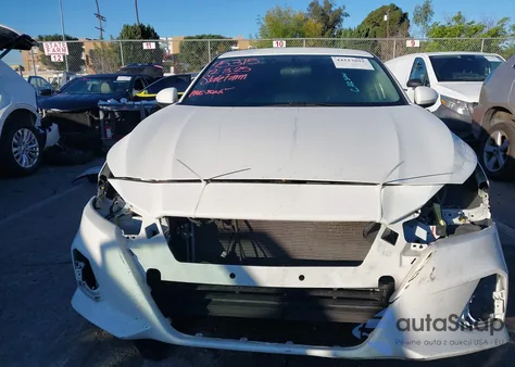 2020 Nissan Altima S Fwd z USA, uszkodzony, nr VIN 1N4BL4BV7LC256628